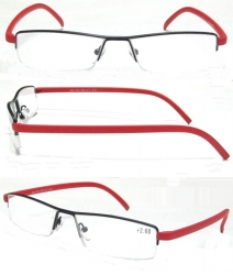 metal reading glasses