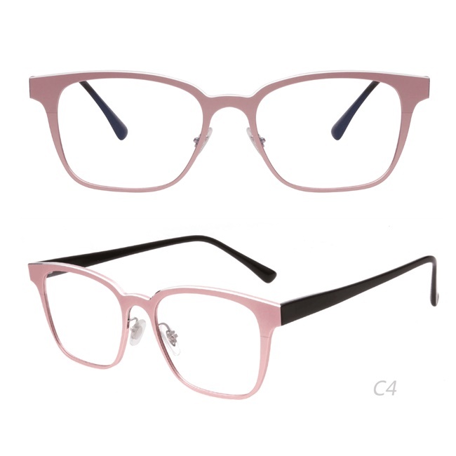 Aluminium optical frame