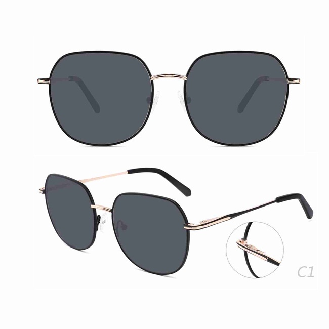 Metal Sunglasses