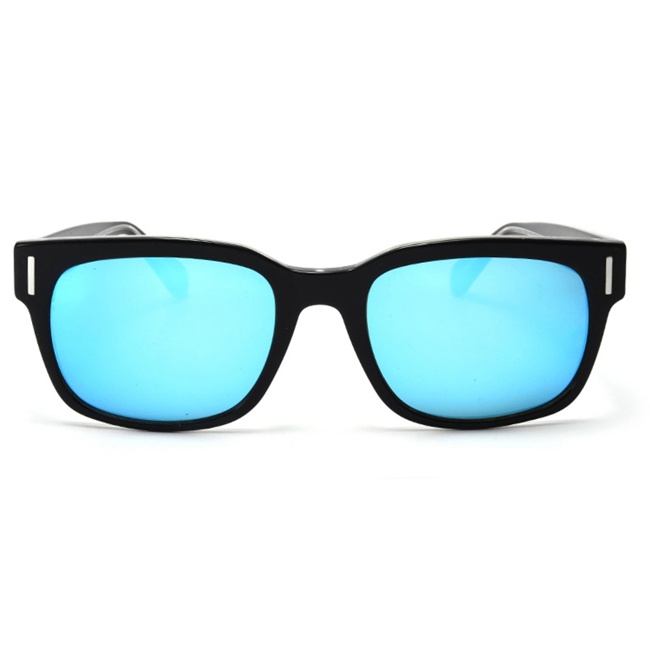 Slim Frame Acetate Sunglasses main image 0