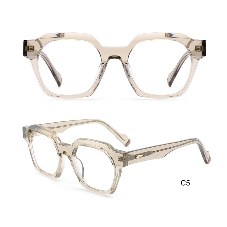 acetate optical frame