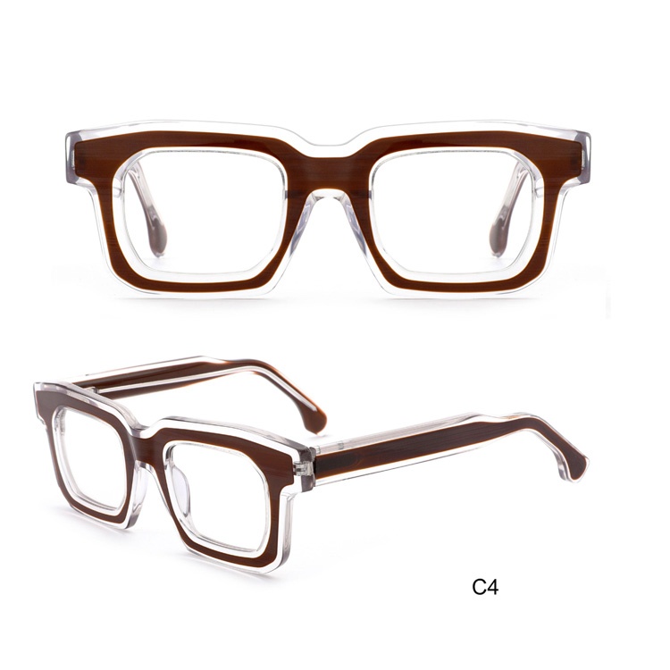 acetate optical frame