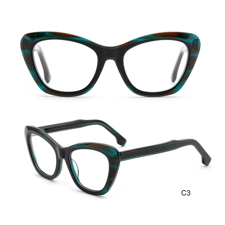 acetate optical frame