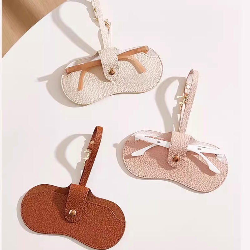 sunglasses case luxury pouch