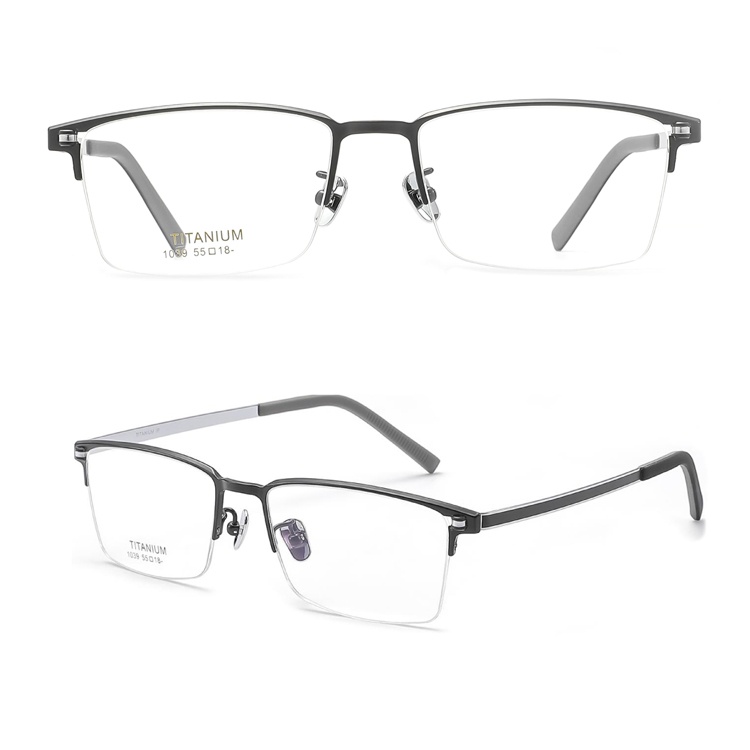 Metal optical frame