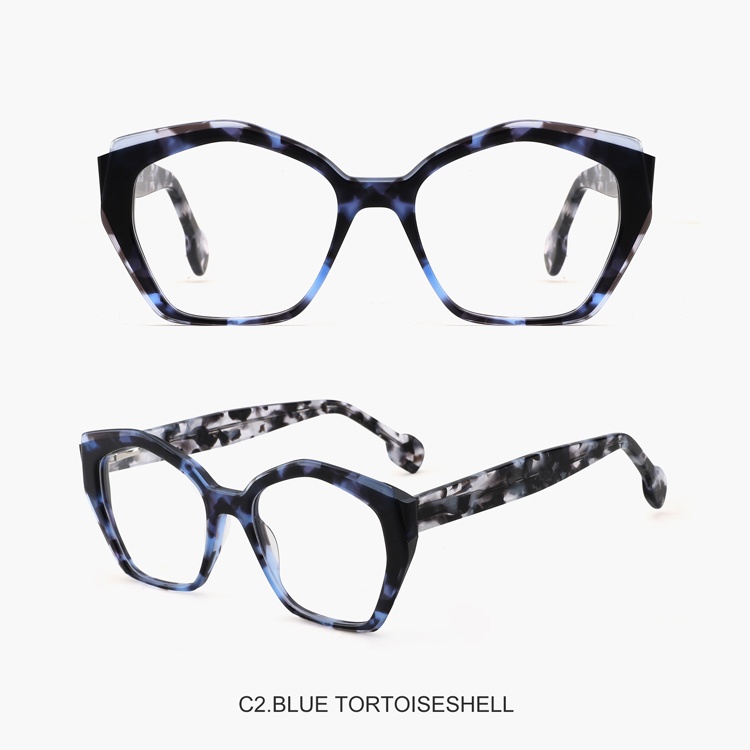 acetate optical frame