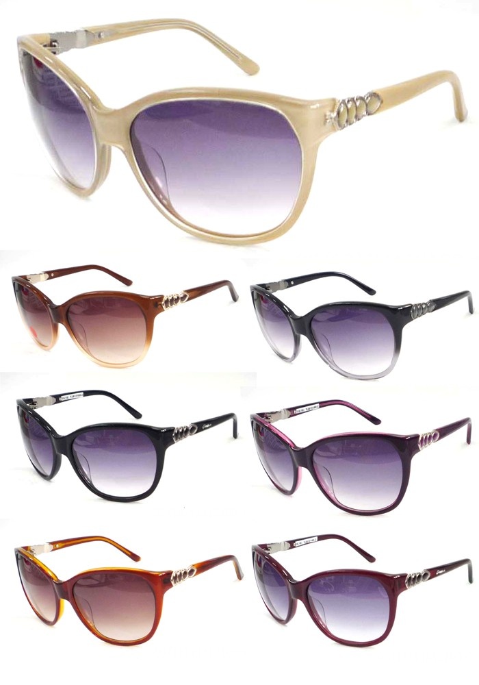Ari - Acetate & Wood Sunglasses main image 0