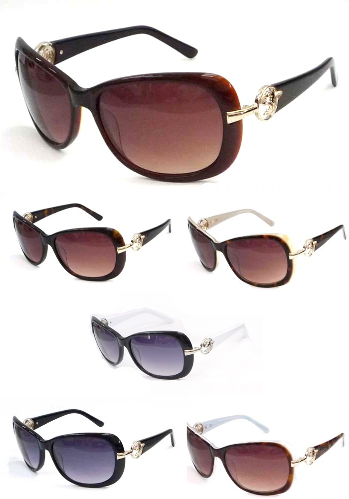 Ari - Acetate & Wood Sunglasses main image 1