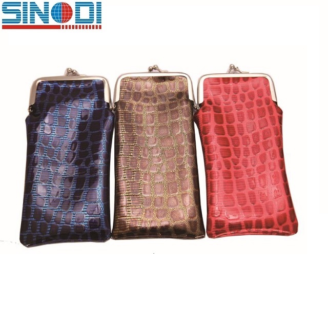 handmade eyeglasses case