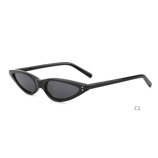 Acetate sunglasses