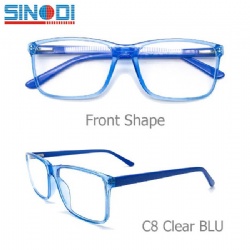 Acetate optical frames