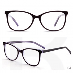 Acetate optical frames