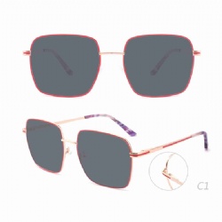 Metal Sunglasses