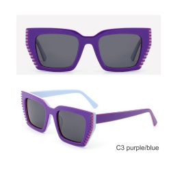Acetate Sunglasses