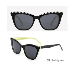 Acetate Sunglasses