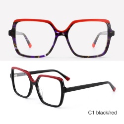 Acetate optical frames