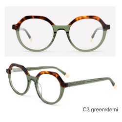 Acetate optical frames