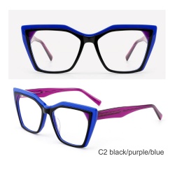 Acetate optical frames