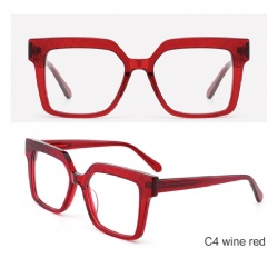 Acetate optical frames
