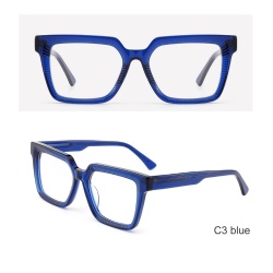 Acetate optical frames
