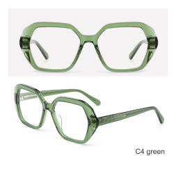 Acetate optical frames