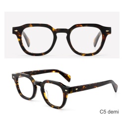 Acetate optical frames
