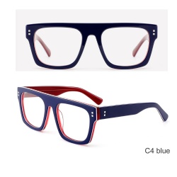 Acetate optical frames