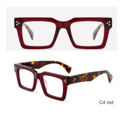 Acetate optical frames