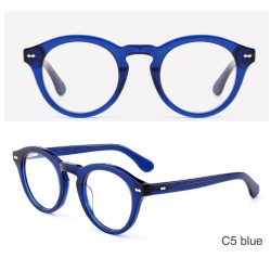 Acetate optical frames