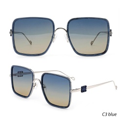 Metal Sunglasses