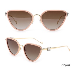 Metal Sunglasses