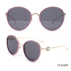 Metal Sunglasses