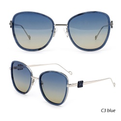Metal Sunglasses