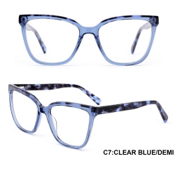 Acetate optical frames