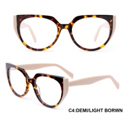 Acetate optical frames
