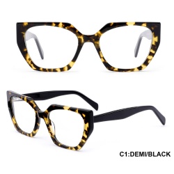 Acetate optical frames