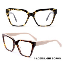 Acetate optical frames