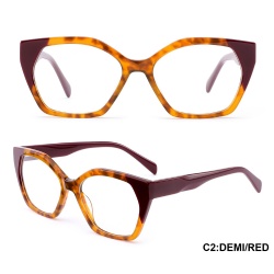 Acetate optical frames