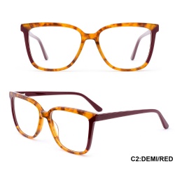 Acetate optical frames