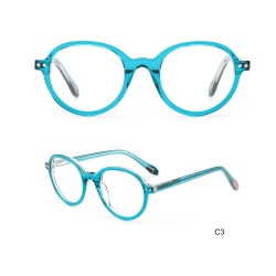 Acetate optical frames