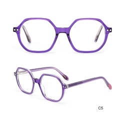 Acetate optical frames