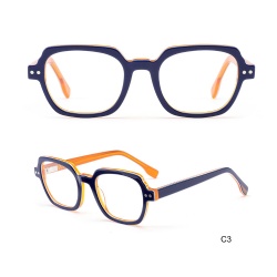 Acetate optical frames
