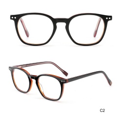 Acetate optical frames