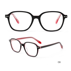 Acetate optical frames