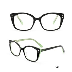 Acetate optical frames
