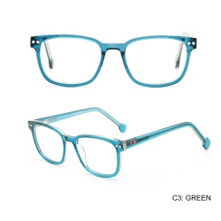 Acetate optical frames