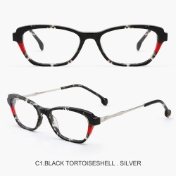 Acetate optical frames