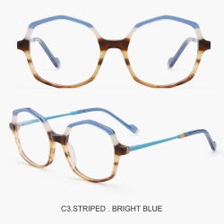 Acetate optical frames