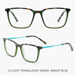 Acetate optical frames