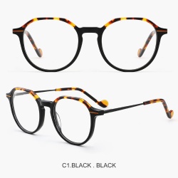 Acetate optical frames